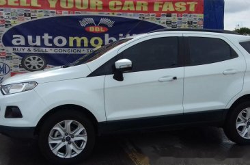 2016 Ford Ecosport for sale