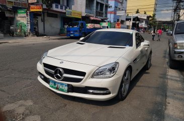 2012 Mercedes-Benz Slk-Class for sale