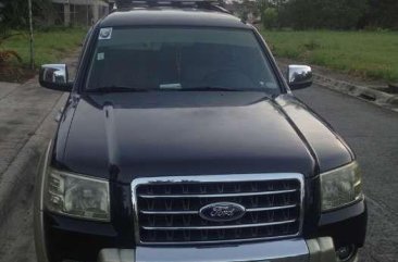 2008 Ford Everest 4x4 Limited Edition