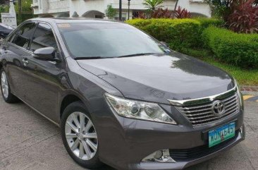 2014 Toyota Camry Very Good Condition