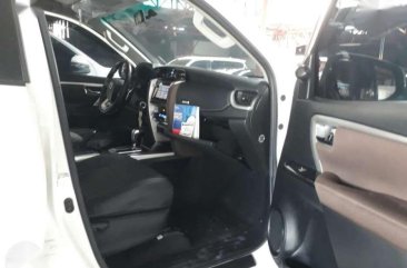 2018 Toyota Fortuner 2.4G TRD Setup Automatic transmission