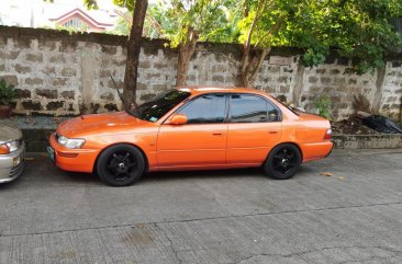 Almost brand new Toyota Corolla Gasoline 1992