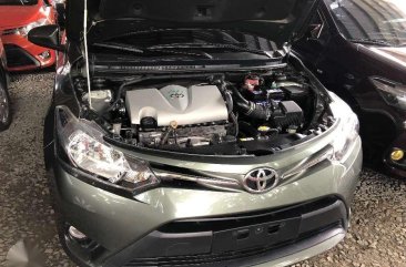 2016 Toyota Vios 1.3 E Dual VVTI Gas Manual