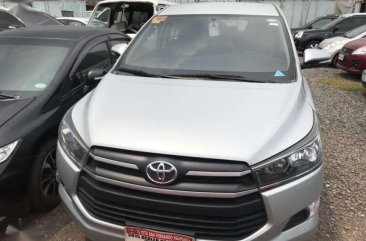 2016 Toyota Innova J 28 MT DSL for sale 