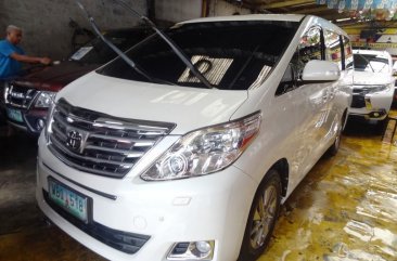 2013 Toyota Alphard for sale in Manila