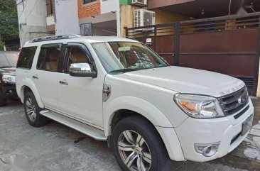 Ford Everest 2012 for sale 