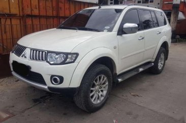 2009 Mitsubishi Montero gls 4x4 automatic