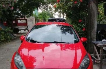 Ford Fiesta 2014 Manual Transmission for sale