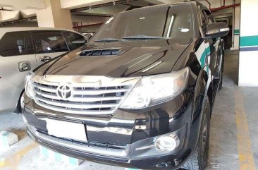 2014 Toyota Fortuner FOR SALE