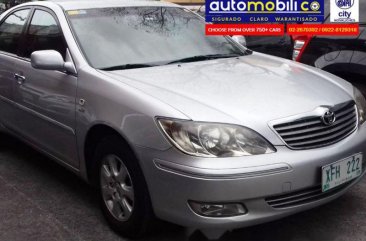 2002 Toyota Camry for sale