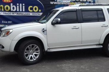 2014 Ford Everest for sale