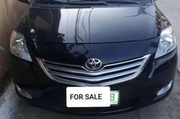 For sale 2012 Toyota Vios 1.3g AT