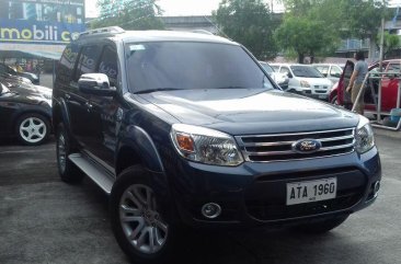 2015 Ford Everest for sale