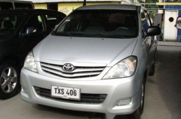 2011 Toyota Innova for sale