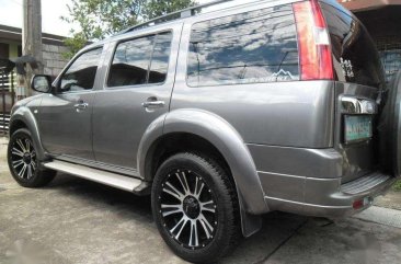 Ford Everest 2007 for sale 