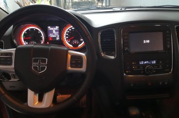 2013 Dodge Durango Gasoline Automatic