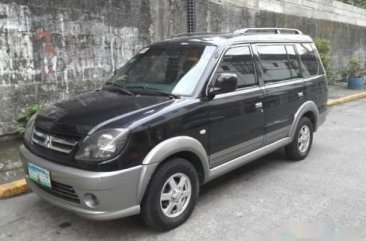 Almost brand new Mitsubishi Adventure Diesel 2010