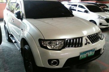 Mitsubishi Montero Sport 2013 for sale