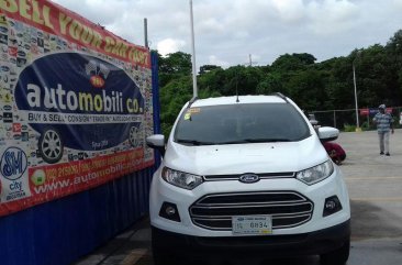 2016 Ford Ecosport for sale