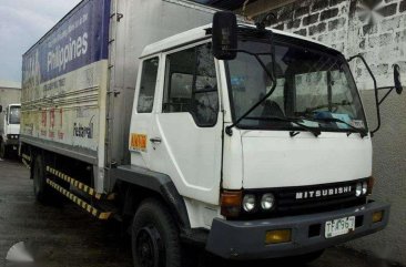 1994 Mitsubishi Fuso Forward Insulated Closevan for sale