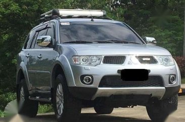 2012 Mitsubishi Montero for sale