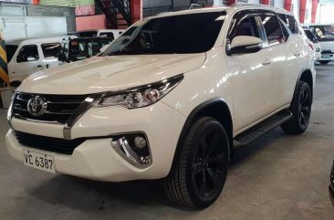 2016 Toyota Fortuner 2.4L 4x2 G Automatic 