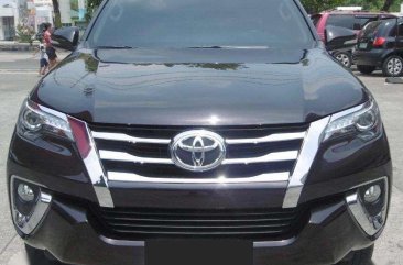 2016 Toyota Fortuner V 4x2 for sale 