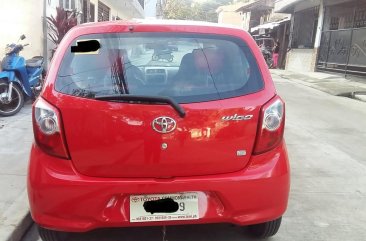 Toyota Wigo 2016 Manual Gasoline P350,000