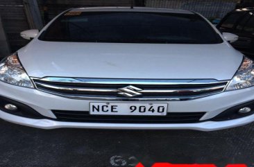 2016 Suzuki Ertiga for sale