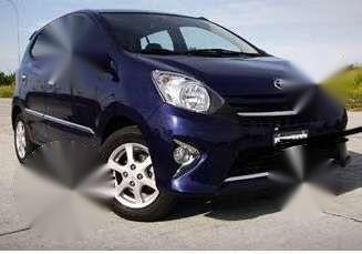 Toyota Wigo for sale 