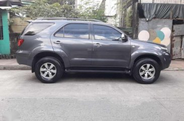 For sale or swap Toyota Fortuner g 2008