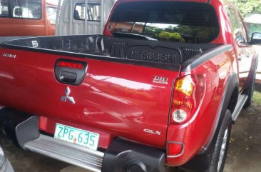 2008 Mitsubishi Strada for sale