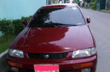 Like new Mazda 323 for sale