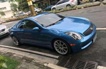 Infiniti G35 sports car 3.5L V6 coupe for sale 