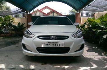 Hyundai Accent 1.4 MT 2017 for sale 