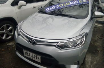 2015 Toyota Vios for sale