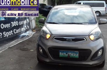 2012 Kia Picanto for sale