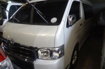 2015 Toyota Hiace for sale in Manila