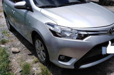 2015 Toyota Vios for sale