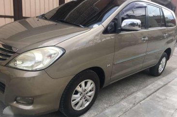 2011 Toyota Innova V matic diesel