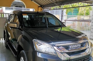 2016 Isuzu Mu-X for sale in Lipa