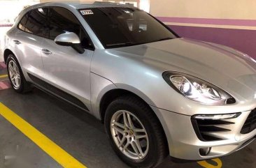 2015 Porsche Macan 19t Km Only