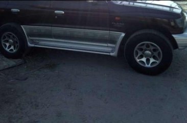 Like new Mitsubishi Pajero for sale