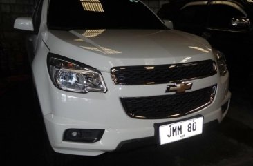 2014 Chevrolet Trailblazer for sale in Manila