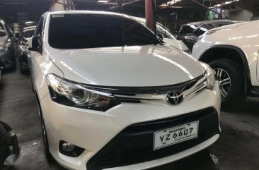 2016 Toyota Vios 1500G Automatic Pearl White