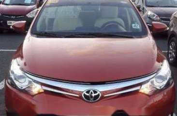 2015 Toyota Vios for sale
