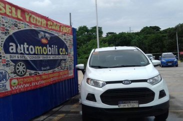 2016 Ford Ecosport for sale