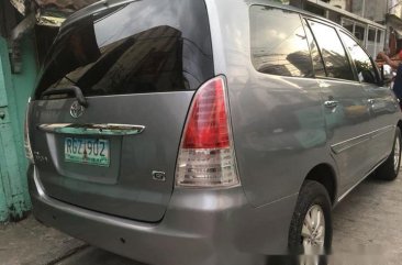 2009 Toyota Innova for sale