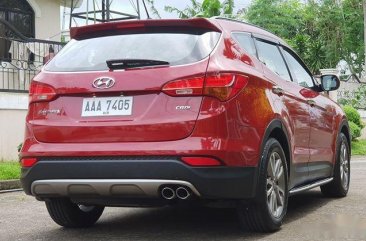 2014 Hyundai Santa Fe for sale