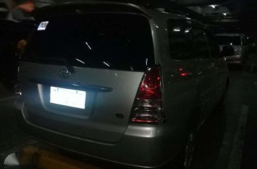 2007 Toyota Innova E Diesel Automatic Financing OK